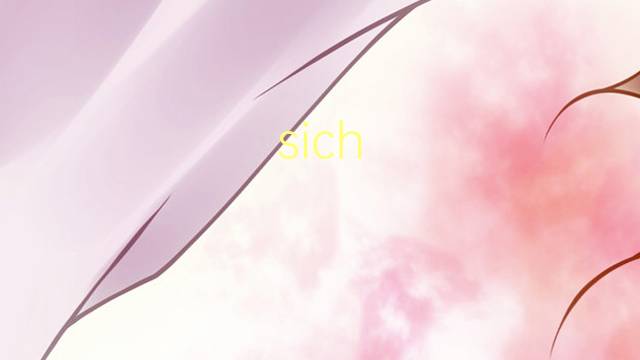 sich gefangen geben是什么意思 sich gefangen geben的中文翻译、读音、例句