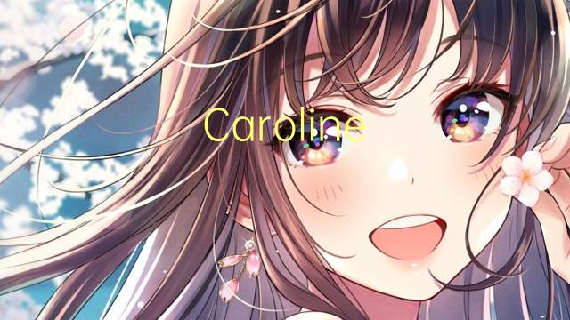 Caroline Herschel是什么意思 Caroline Herschel的读音、翻译、用法