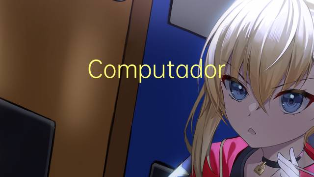 Computador domestico是什么意思 Computador domestico的读音、翻译、用法
