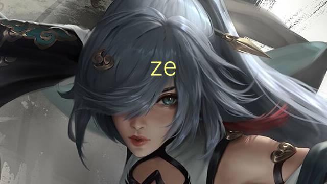ze a是什么意思 ze a的中文翻译、读音、例句